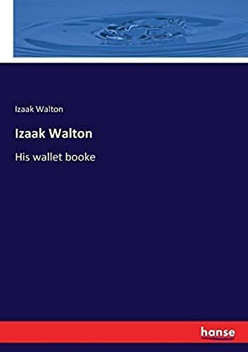 Izaak Walton