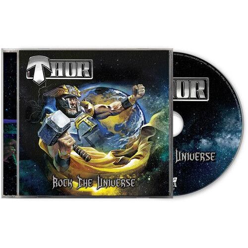 Rock The Universe