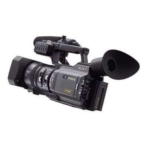 Sony DSR-PD170 - Cam?scope - 380 KP - 12x zoom optique - DV