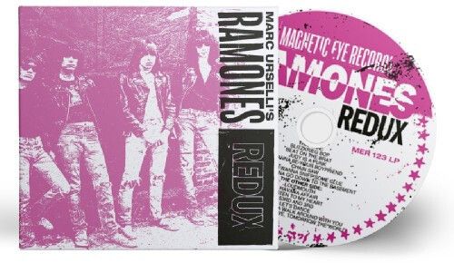 Marc Urselli's Ramones (Redux)
