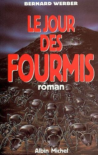 Le Jour Des Fourmis