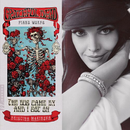 Kristina Marinova - The Bus Came By & I Got On [Compact Discs]