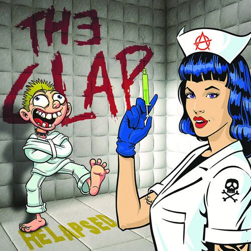 Clap - Relapsed [Vinyl Lp]