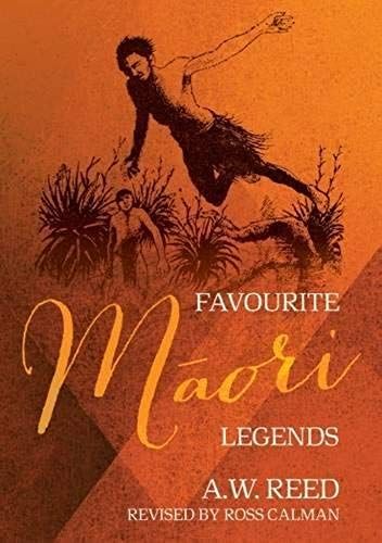 Favourite MāOri Legends