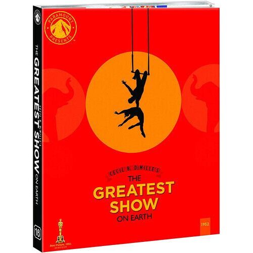 The Greatest Show On Earth (Paramount Presents) [Blu-Ray]