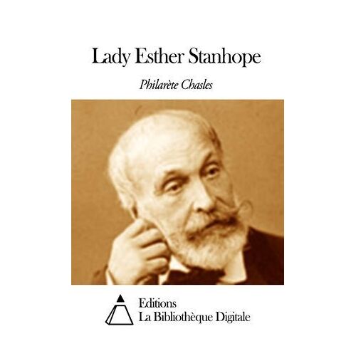 Lady Esther Stanhope