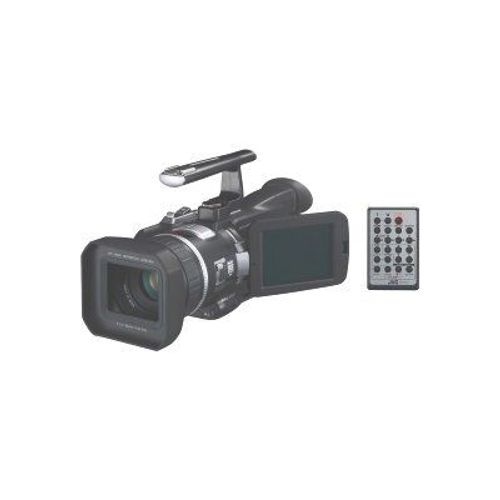 JVC GR-PD1 - Caméscope - 1.18 MP - 10x zoom optique - Mini DV