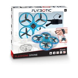 Flybotic Flashing Drone R/C-Silverlit