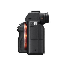 Sony a7R II ILCE-7RM2 - Appareil photo numérique - sans miroir - 42.4 MP - Cadre plein - 4K - corps uniquement - Wi-Fi, NFC - noir
