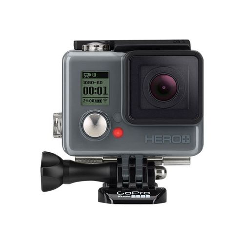 GoPro HERO+ LCD Caméra sport - Boîtier marron