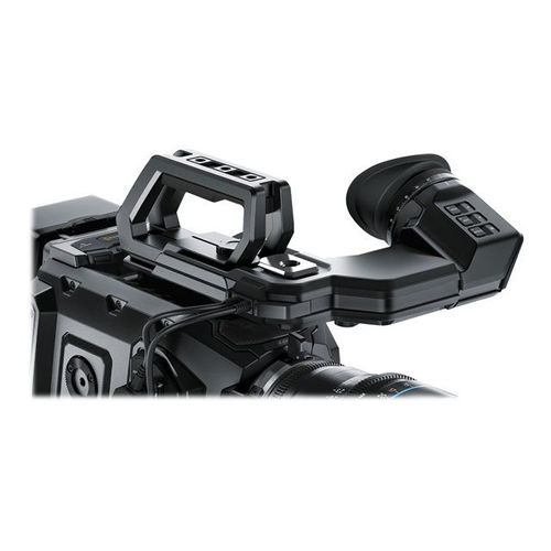 Blackmagic URSA Mini 4K EF - Caméscope - APS-C - 4K / 60 pi/s - corps uniquement - carte Flash