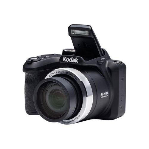 Appareil photo Compact compact - 16.15 MP - 720 p - 36x zoom optique - noir