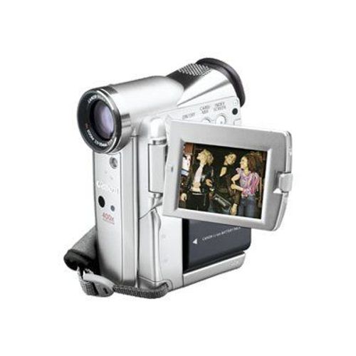 Canon MV6iMC - Caméscope - 800 KP - 10x zoom optique - Mini DV