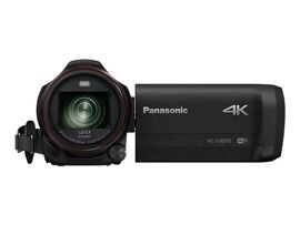 Panasonic HC-VX870 - Caméscope - 4K - 18.91 MP - 20x zoom optique - Leica - carte Flash - Wi-Fi, NFC - noir