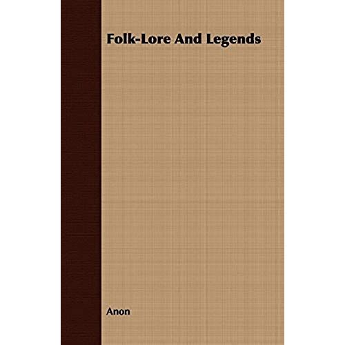 Folk-Lore And Legends - Russian And Polish