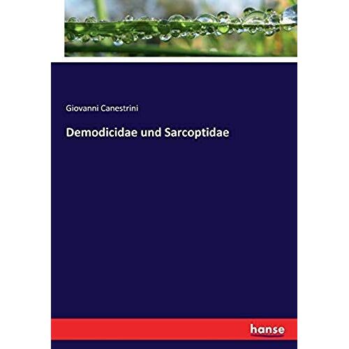 Demodicidae Und Sarcoptidae