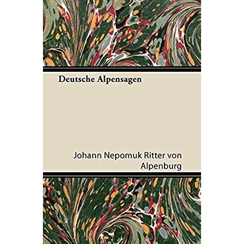 Deutsche Alpensagen