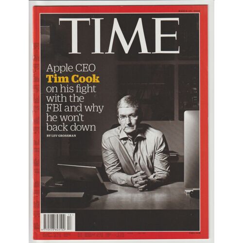 Time , March 28, 2016, Vol. 187, N° 11