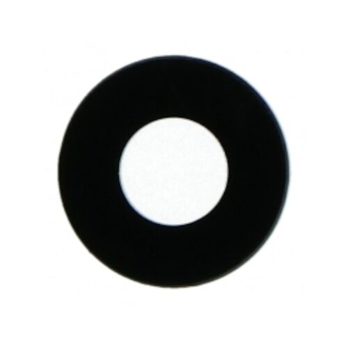 Lentille De Caméra Arrière Pour Samsung Galaxy J3 Prime J327 Noir