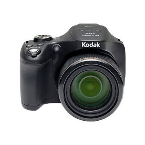 Appareil photo Compact compact - 16.38 MP - 1080p - 52x zoom optique - noir