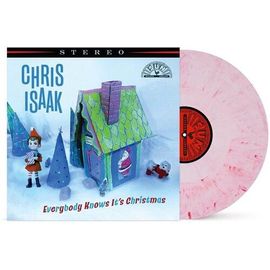 Chris Isaak - Everybody Knows It's Christmas [Vinyl Lp]
