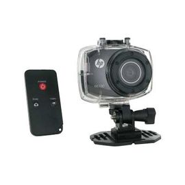 HP ac100 - Cam?ra de poche - fixable - 1080p - 12.0 MP - sous-marin jusqu'? 10 m