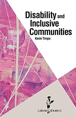 Disability And Inclusive Communities