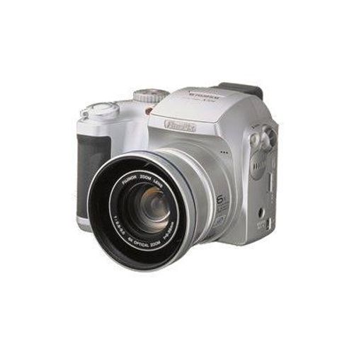 Appareil photo Compact Fujifilm FinePix S304 Argent compact - 3.2 MP - 6x zoom optique - argent métallique