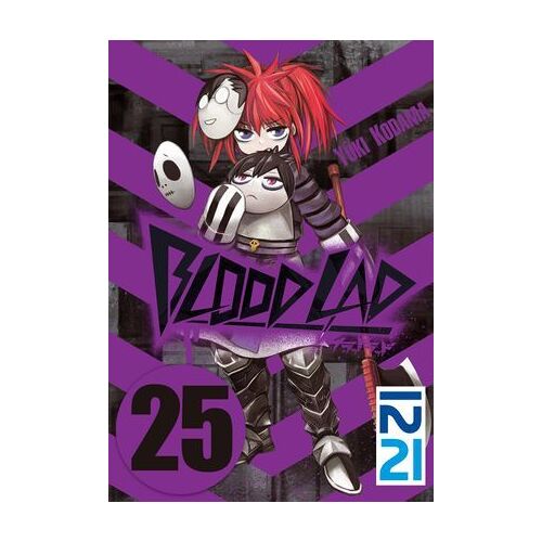 Blood Lad - Chapitre 25