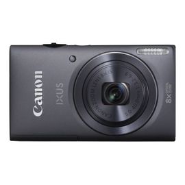 Appareil photo Compact Canon IXUS 140 Gris compact - 16.0 MP - 720 p - 8x zoom optique - Wi-Fi - gris