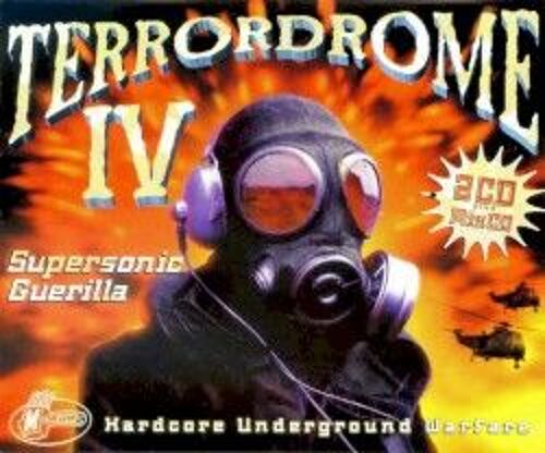 Terrordrome Iv: Supersonic Guerilla