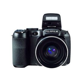 Appareil photo Compact Fujifilm FinePix S2980 Noir compact - 14.0 MP - 720 p - 18x zoom optique - Fujinon - noir