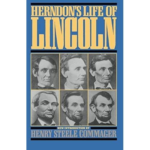 Herndon's Life Of Lincoln
