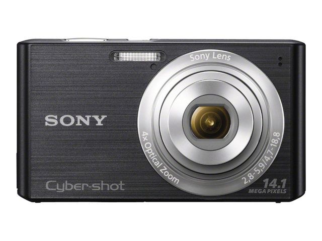 Appareil photo Compact Sony Cyber-shot DSC-T10 NoirT10 - Appareil