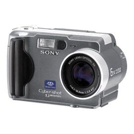 Appareil photo CompactS30 - Appareil photo numérique - compact - 1.3 MP - 3x zoom optique - gris métallisé