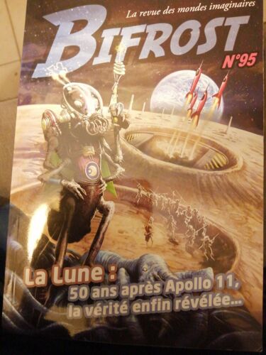 Bifrost 95 - La Revue Des Mondes Imaginaires