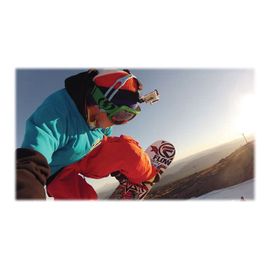 GoPro HD HERO2 Outdoor Edition - Caméra de poche - fixable - 1080p - 11.0 MP - sous-marin jusqu'à 60 m