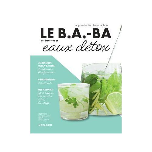 Le B.A.-Ba De La Cuisine - Eaux Détox