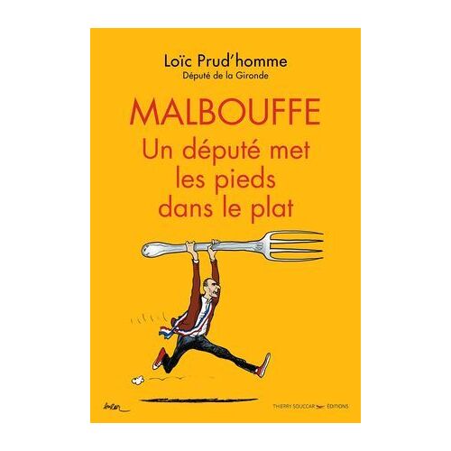 Malbouffe : Un Député Met Les Pieds Dans Le Plat