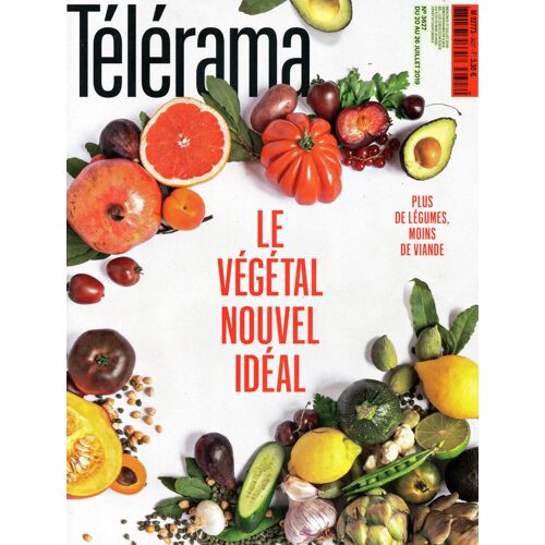 Télérama 3627: Susie Morgenstern.Révolution Culinaire.Joao Gilberto.Eté 1969.Barbara Nowacka.