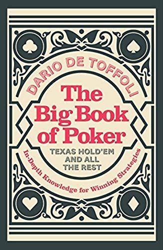 The Big Book Of Poker