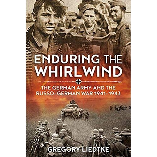 Enduring The Whirlwind