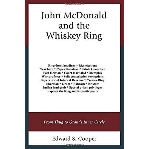 John Mcdonald And The Whiskey Ring