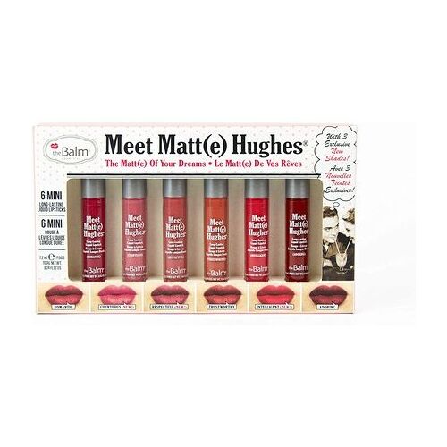 The Balm - Meetmattehughes Vol.12 Rouge À Lèvres 1 Unité