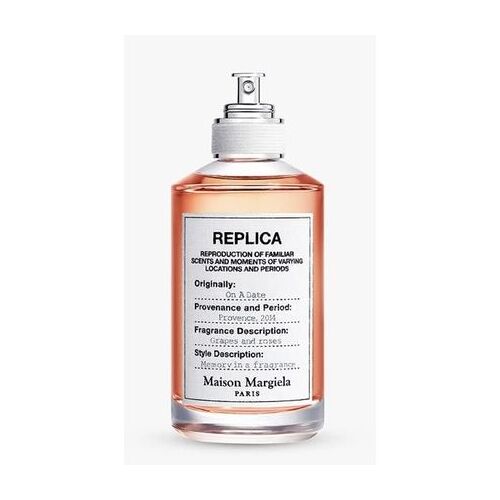100% Authentic Maison Margiela Replica On A Date 30ml With 3 Niche Sa