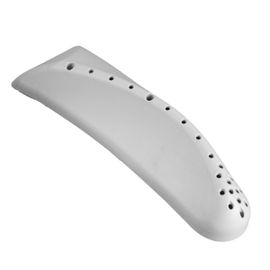 Aube de tambour d'origine Lave-linge (41021913 CANDY PHILCO DE DIETRICH BRANDT ROSIERES BAUMATIC BAUKNECHT HOOVER ZEROWATT WHIRLPOOL TEKA LAMONA JINLING)