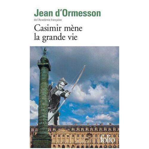 Casimir Mène La Grande Vie