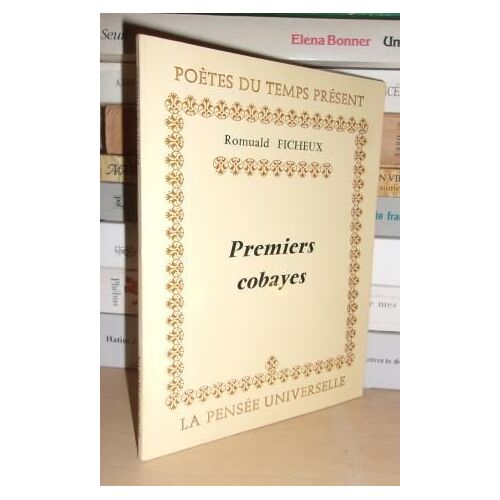Premiers Cobayes