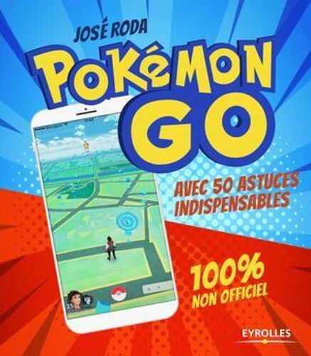 Pokémon Go 100% Non Officiel