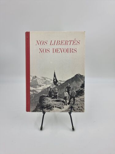 Livre Encyclopédie Nos Libertés, Nos Devoirs